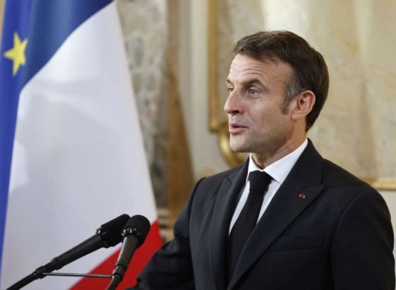 Macron doputovao u posjetu Siriji