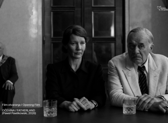 Očevina'novi film reditelja Paweła Pawlikowskog otvara 32. Sarajevo Film Festival