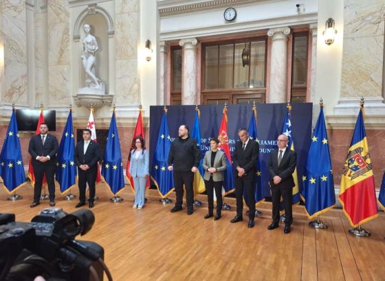 Usvojena Beogradska deklaracija