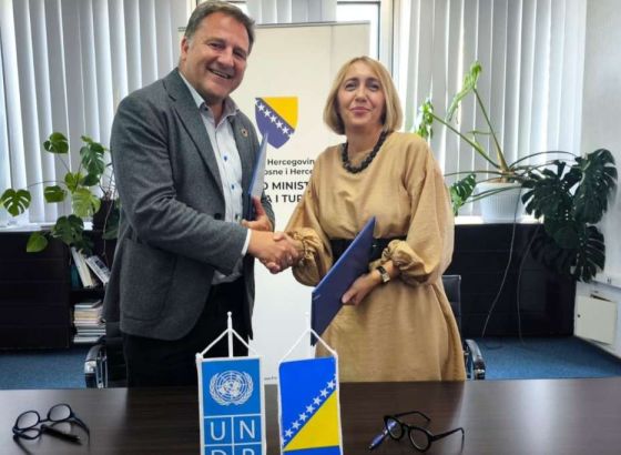Federalno ministarstvo okoliša i UNDP ulažu 560.000 KM u zaštitu prirode
