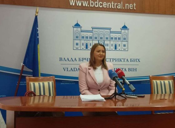 Vlada Brčko distrikta BiH usvojila prijedlog rebalansa budžeta za 2026.