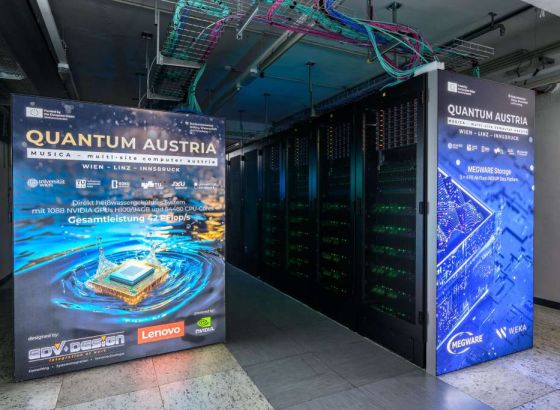 Austrija pustila u rad jedan od 100 najbržih superkompjutera na svijetu