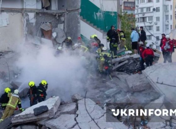 Rusija ponovo ispalila balističke projektile na Kijev