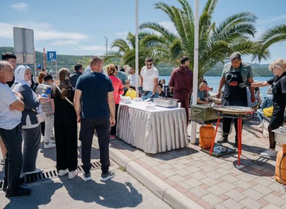 BiH u maju posjetilo više od 200 hiljada turista, najviše noćenja turista iz Srbije i Turske