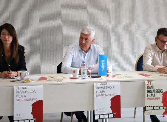 Orašje se priprema za 31. Dane hrvatskog filma Ivo Gregurević