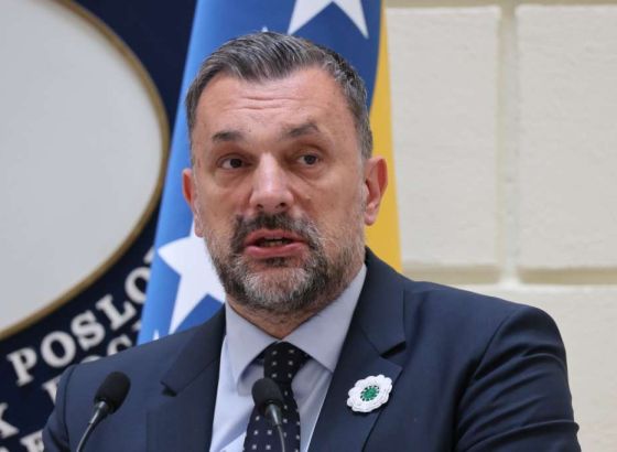 Konaković na obilježavanju Međunarodnog dana sjećanja na genocid u Srebrenici 1995. u sjedištu UN-a