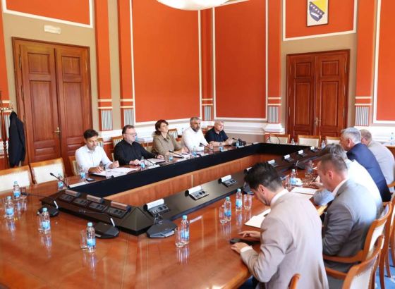 Koordinacijsko tijelo analiziralo provedbu Memoranduma o strateškoj suradnji u Brčkom