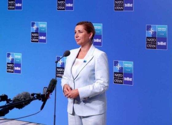 Frederiksen: Grenland nije na prodaju