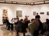 Održan koncert SA Sinfoniette u okviru izložbe Vezane ruke/Tied Hands