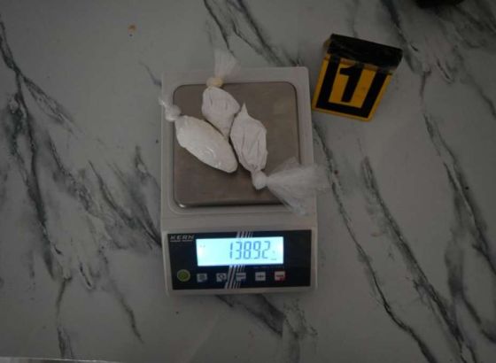 Na području Zenice i Visokog pronađena droga, uhapšene dvije osobe