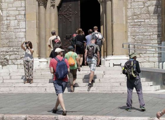 Za pet mjeseci ove godine broj turista u BiH povećan za 1,1 posto, a ostvarenih noćenja za tri posto