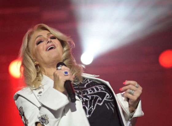 Preminula pjevačica Bonnie Tyler
