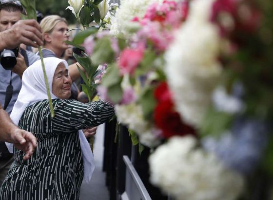 Stojanović: Genocid ne smijemo zaboraviti, a zločince mora stići ruka pravde