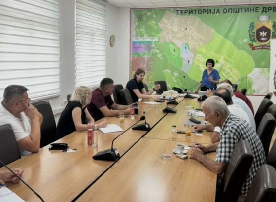 U Drvaru održan dijalog o projektima oporavka od poplava i obnovi lokalne infrastrukture