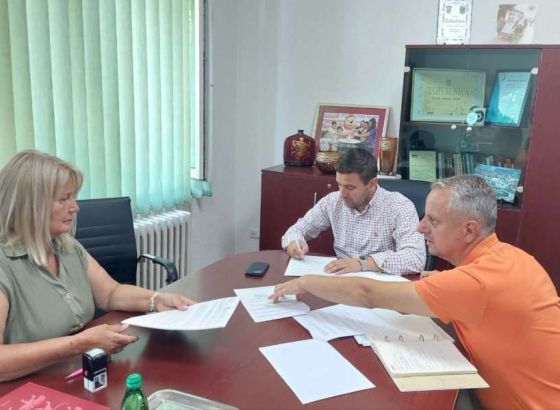Sanski Most osnovao Službu zaštite i spašavanja u saradnji s JKP Vodovod