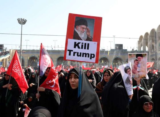 SAD pokrenule nove zračne napade na Iran