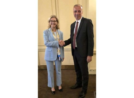 Milinović s generalnom sekretarkom ITU - Podrška Agenciji da prati globalni razvoj tehnologije
