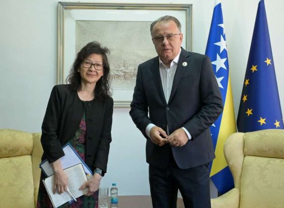 Nikšić-Yu: Nastavak saradnje Vlade FBiH i Svjetske banke kroz nove razvojne projekte