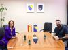 Magoda i ambasadorica Molina: Kultura, umjetnost i olimpijski duh povezuje Sarajevo i Španiju