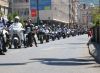 Skoro 2.500 učesnika 15. Moto maratona iz Sarajeva krenulo prema Srebrenici (VIDEO)