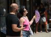 Danas sunčano uz malu do umjerenu oblačnost, najviša dnevna temperatura od 25 do 31, na jugu do 35 stepeni