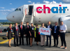Chair Airlines uspostavio direktnu liniju Tuzla-Cirih, letovi dva puta sedmično