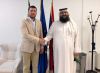 Ambasador Države Katar u BiH posjetio FIPA-u, razgovarano o intenziviranju ekonomskih odnosa