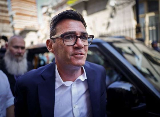 Andy Burnham na putu da postane novi premijer Velike Britanije