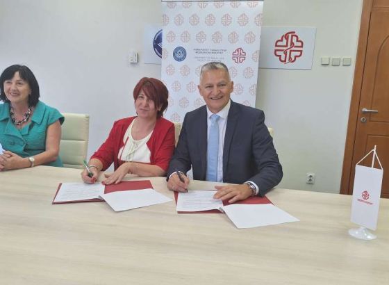 Potpisan sporazum o saradnji Medicinskog fakulteta u Banjoj Luci i Univerziteta u Novom Pazaru