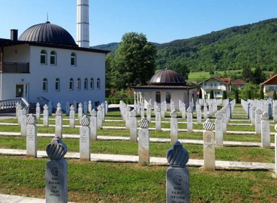 Obilježavanje godišnjice zločina u Biljanima kod Ključa