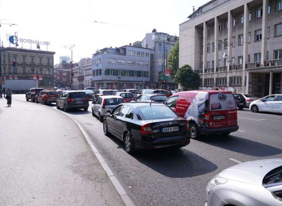 Očekuje se intenzivniji saobraćaj, posebno na pravcima prema Srebrenici