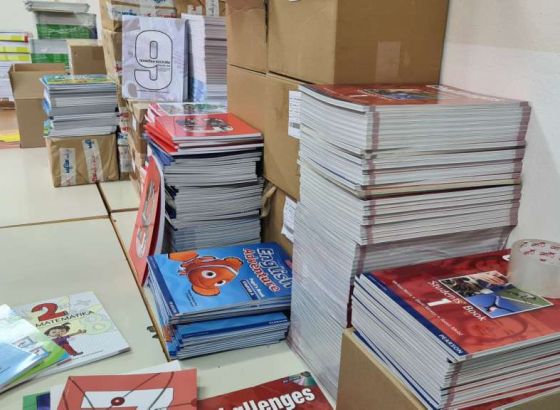 Vlada HBŽ osigurala pola milijuna KM za besplatne udžbenike