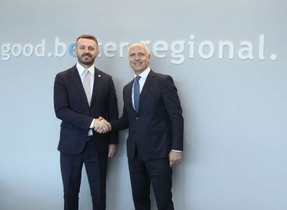 Kapetanović i Dukaj razgovarali o regionalnim prioritetima te Digitalnom samitu Zapadnog Balkana
