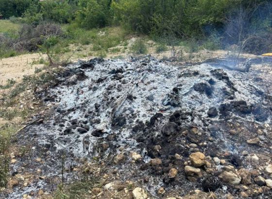 Mostarski vatrogasci ponovno pozivaju građane da ne pale vatru na otvorenom