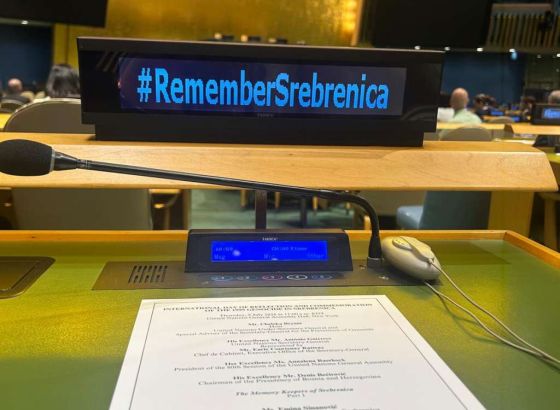 Washington dc, Maryland i Connecticut proglasili 11. juli Danom sjećanja na genocid u Srebrenici