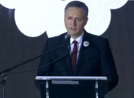 Bećirović: Istina o genocidu nad Bošnjacima će biti trajno čuvana
