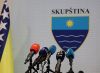 Predsjedatelj Skupštine HNŽ-a osudio vandalski čin na mezarju u Liska parku