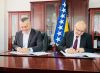 Dizdar i muftija Grabus potpisali ugovor o obnovi objekta za smještaj studenata