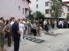 Obilježena 33. godišnjica stradanja Sarajlija u redu za vodu u ulici Hakije Turajlića na Dobrinji