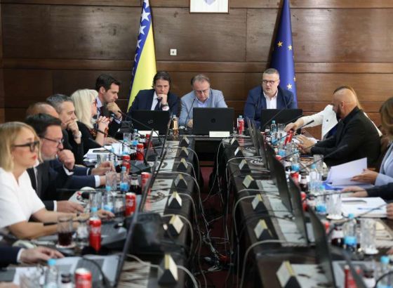 Sutra u Mostaru sjednica Vlade Federacije BiH