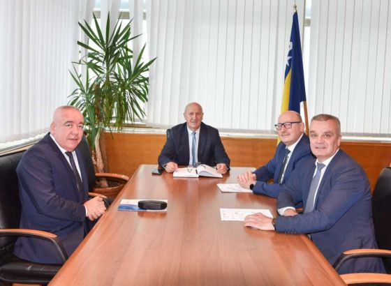 Ministarstvo sigurnosti - Policijske agencije vrše pripreme za siguran izborni proces