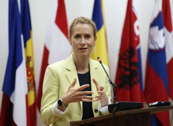 Kallas: EU radi na proširenju sankcija Rusiji, ali je i dalje potreban dogovor