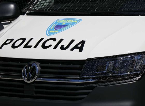 U nesreći kod Jablanice teško ozlijeđena motociklistica iz Beča