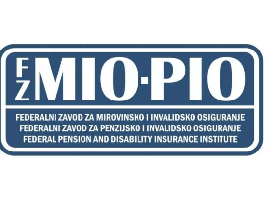Drugo godišnje usklađivanje penzija u FBiH