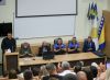 Kadeti 33. i 55. klase završili osnovnu policijsku obuku na Policijskoj akademiji FMUP-a