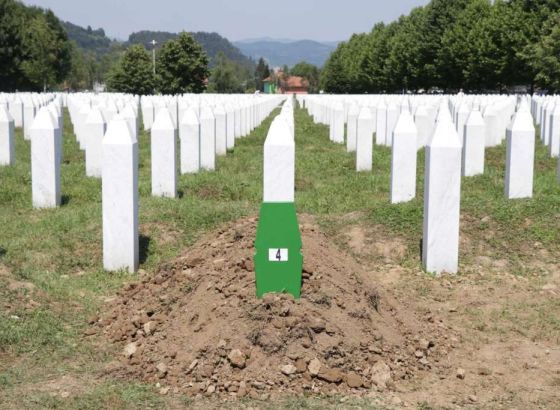 Počeo proces reekshumacija u Potočarima, trajat će do 17. jula