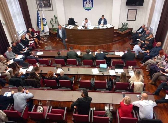 U Gradskom vijeću Bihać pokrenuta inicijativa za rješavanje spornih biračkih područja