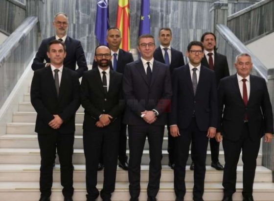 Sjeverna Makedonija: Sobranje izglasalo rekonstrukciju Vlade, imenovalo osam novih ministara