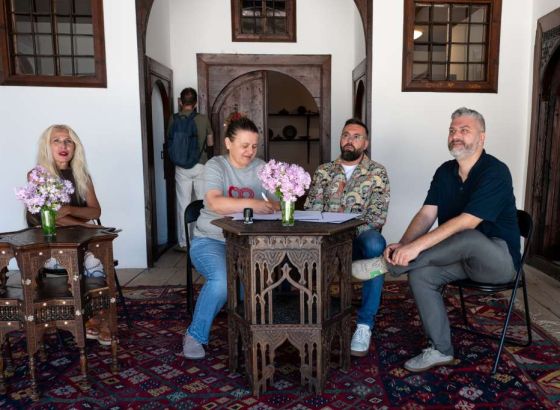 Ministarstvo kulture i sporta KS nastavlja podršku projektu Sevdah Damira Imamovića u Svrzinoj kući