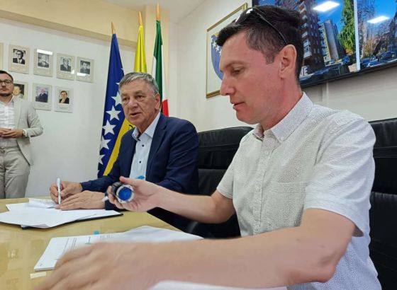 Grad Zenica za 16 projekata energetske efikasnosti u stambenim zgradama izdvojio novih 570.540 KM